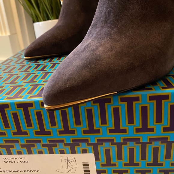 TORY BURCH LILA BOOTIES - Picture 7 of 10